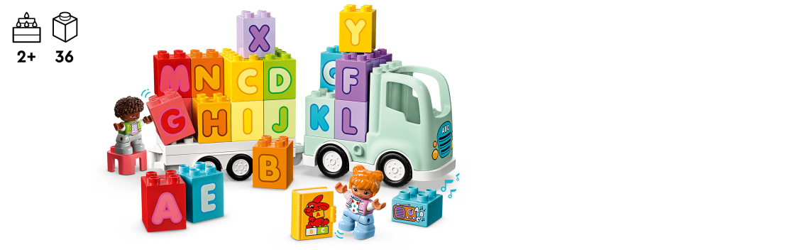 Конструктор LEGO DUPLO артикул 10421 для мальчиков и девочек