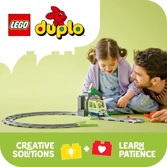 Конструктор для возраста 2-4 года на 20 LEGO DUPLO Town