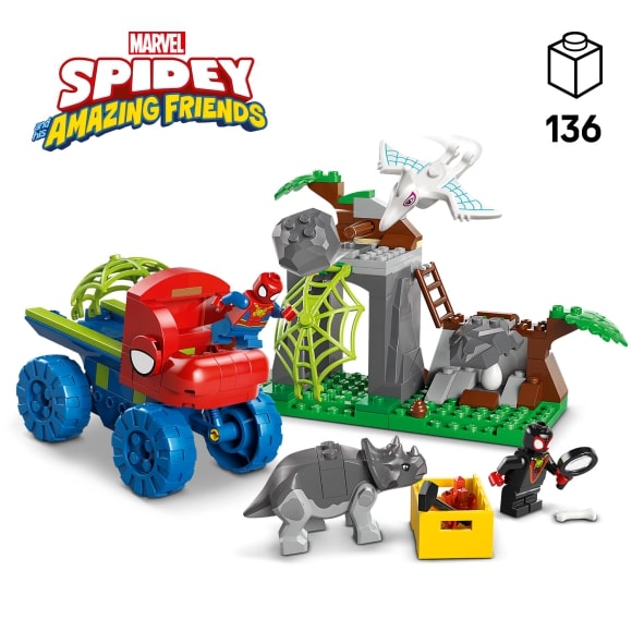 Конструктор LEGO Spidey артикул 11199 для девочек, для мальчиков, унисекс