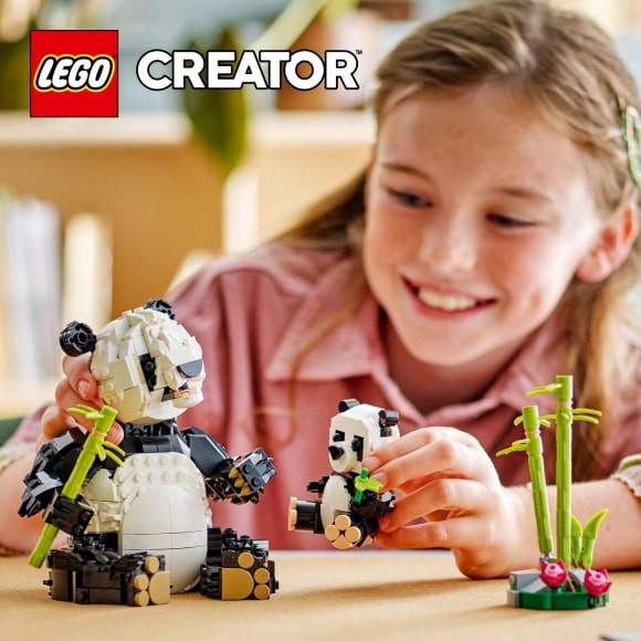 Конструктор купить LEGO Creator артикул 31165 для девочек, для мальчиков, унисекс