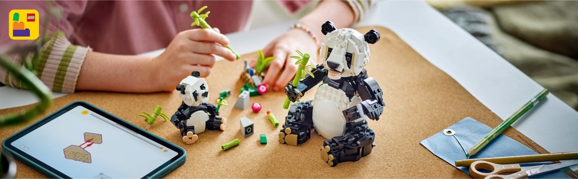 Конструктор LEGO Creator для возраста 8-11 лет на 626