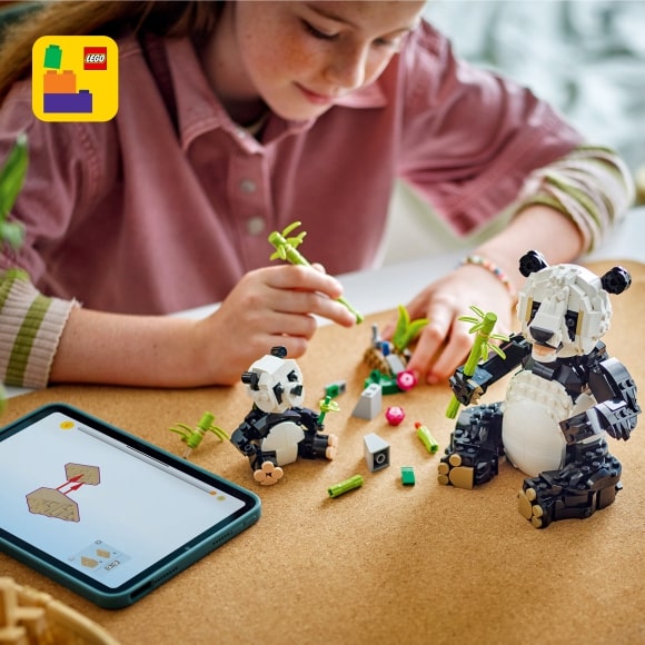 Конструктор LEGO Creator для возраста 8-11 лет на 626