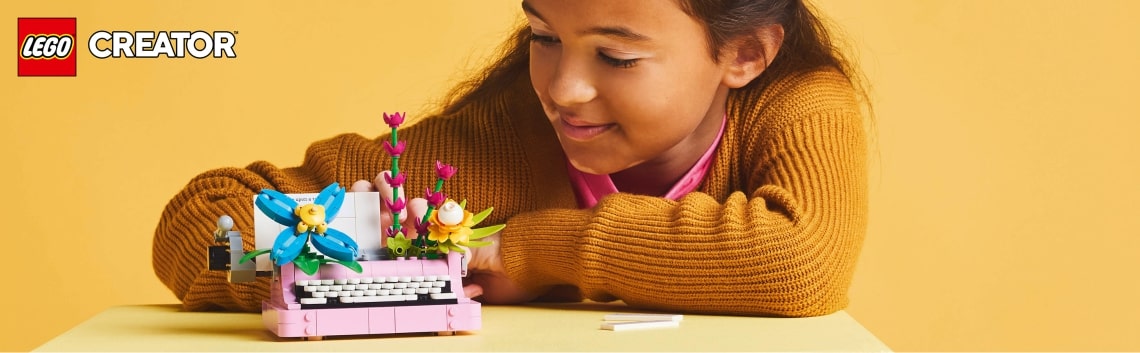 Конструктор купить LEGO Creator для возраста 8-11 лет на 363