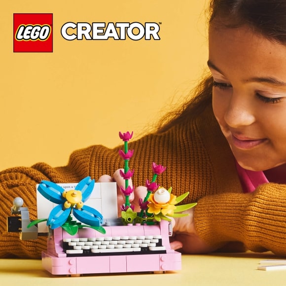 Конструктор купить LEGO Creator для возраста 8-11 лет на 363