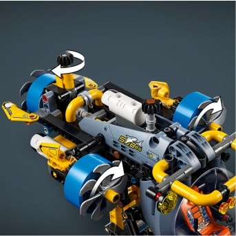 Конструктор купить LEGO Technic артикул 42201 для девочек, для мальчиков, унисекс