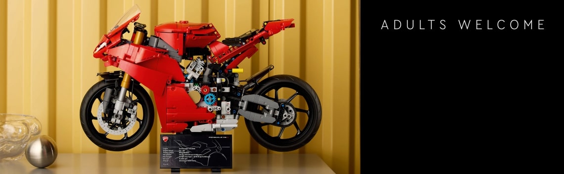 Конструктор LEGO Technic артикул 42202 для девочек, для мальчиков, унисекс