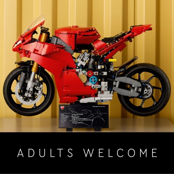 Конструктор LEGO Technic артикул 42202 для девочек, для мальчиков, унисекс