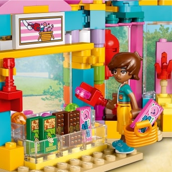 Конструктор купить для возраста 5-7 лет, 8-11 лет на 376 LEGO Friends