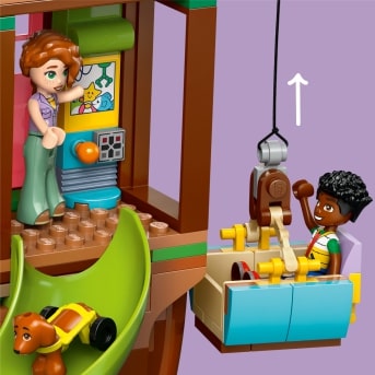 Набор конструктора LEGO Friends для возраста 8-11 лет на 701