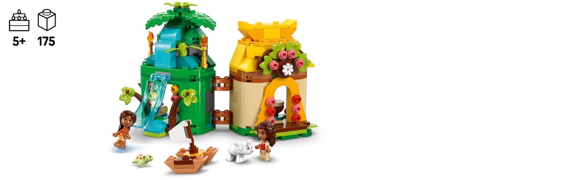 Конструктор купить LEGO Disney Princess артикул 43260 для мальчиков, для девочек, унисекс