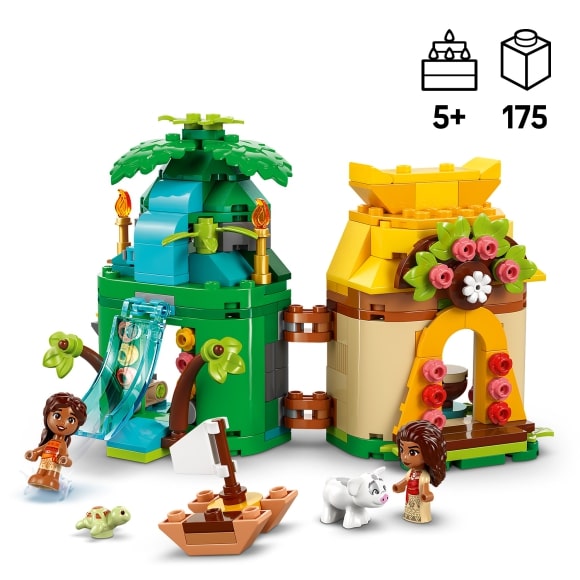 Конструктор купить LEGO Disney Princess артикул 43260 для мальчиков, для девочек, унисекс