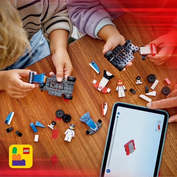 Конструктор для возраста 5-7 лет на 92 LEGO City