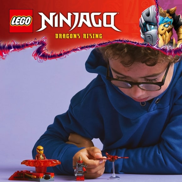 Конструктор купить LEGO Ninjago артикул 71823 для девочек, для мальчиков, унисекс