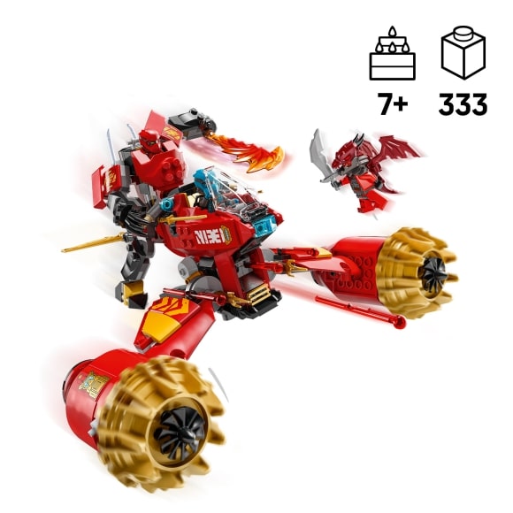 Купить конструткор LEGO Ninjago артикул 71830 для девочек, для мальчиков, унисекс