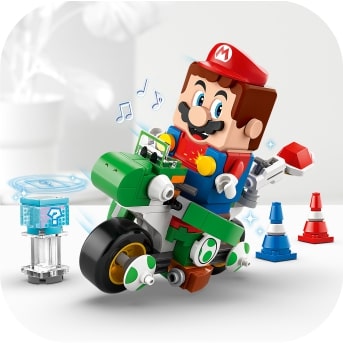 Купить конструткор LEGO Super Mario™ для возраста 8-11 лет на 133