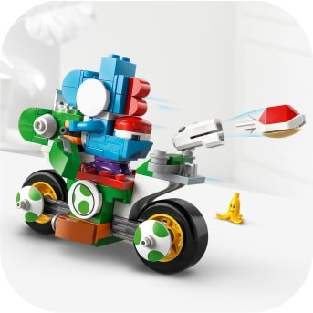 Конструктор LEGO Super Mario™ артикул 72031 для девочек, для мальчиков, унисекс