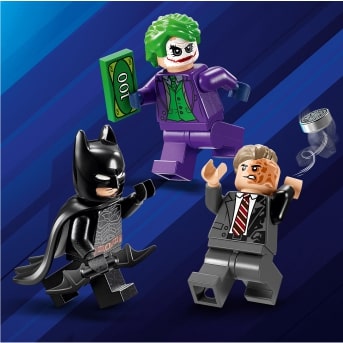 Купить конструткор LEGO Super Heroes артикул 76303 для девочек, для мальчиков, унисекс