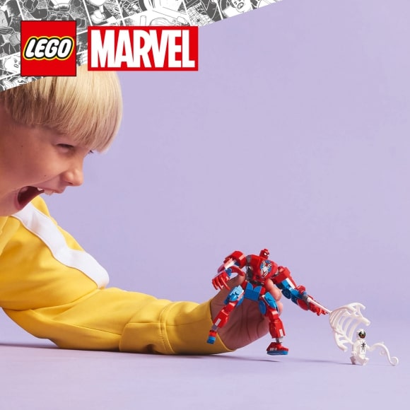 Конструктор купить LEGO Super Heroes артикул 76308 для девочек, для мальчиков, унисекс