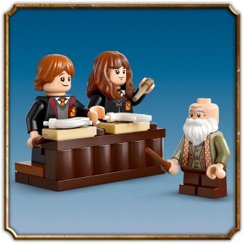 Купить конструткор LEGO Harry Potter TM для возраста 8-11 лет на 204