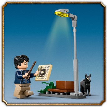 Конструктор LEGO Harry Potter Приключения на Рыцарском автобусе для возраста 10 лет, 11 лет, 8 лет, 9 лет