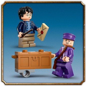 Набор конструктора LEGO Harry Potter артикул 76446 для девочек, для мальчиков, унисекс