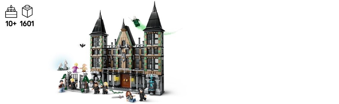 Купить конструткор LEGO Harry Potter TM артикул 76453 для девочек, для мальчиков, унисекс