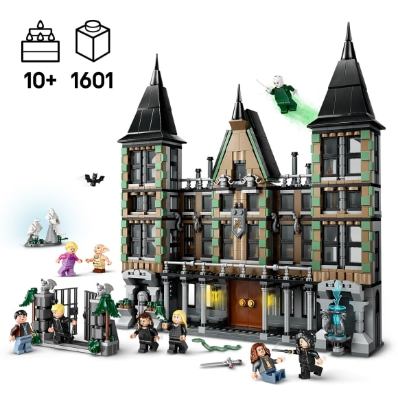 Купить конструткор LEGO Harry Potter TM артикул 76453 для девочек, для мальчиков, унисекс