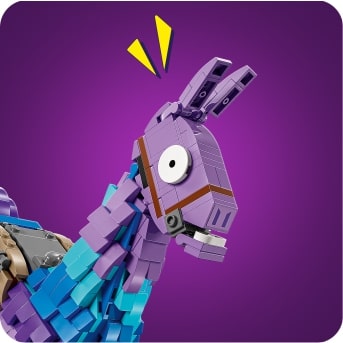 Набор конструктора LEGO Fortnite Supply Llama для возраста 12 лет, 13 лет, 14 лет, 15 лет