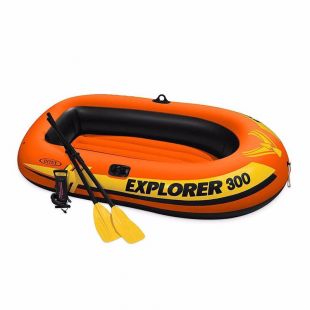 Човен Intex EXPLORER двомісний (58332)