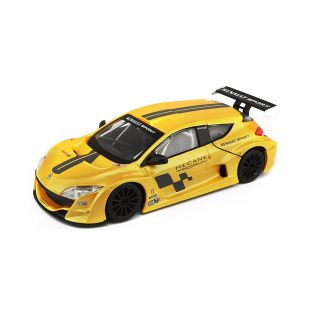 Автомодель Bburago Renault Megane Trophy (18-22115)