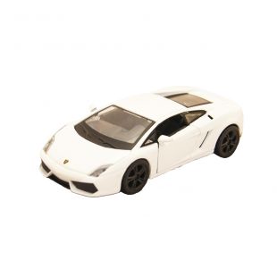 Автомодель Bburago LAMBORGHINI GALLARDO LP560-4 (2008) в ассортименте (18-43020)