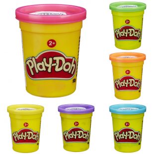 Пластилін у баночці Play-Doh в ассорт. (B6756)замовити