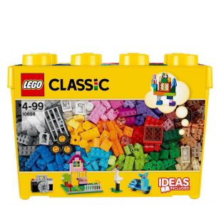 Конструктор LEGO Classic Коробка кубиків для творчого конструювання (10698)в Україні