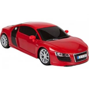 Машинка игрушечная Maisto Audi R8 (81225 red)