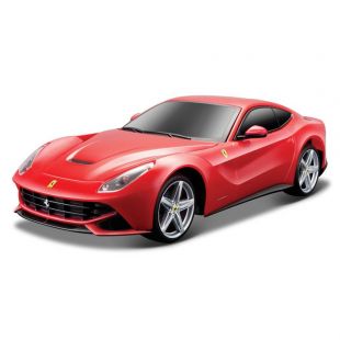 Машинка игрушечная Maisto Ferrari F12berlinetta (81233 red)