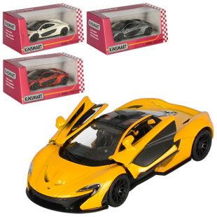 Машинка Kinsmart інерційна McLaren P1 в асортименті (KT5393W)