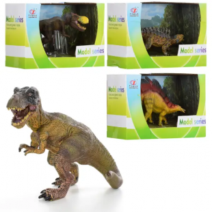 Фигурка Zhongjieming Toys Динозавр в ассорт. (Q9899-B20)