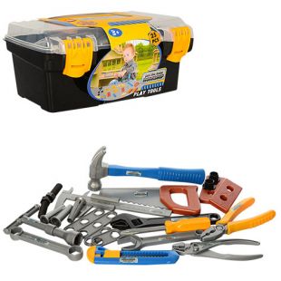 Набір інструментів Tool Set у валізі (29128)