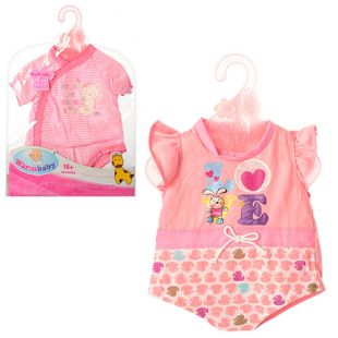 Одяг для ляльки Warm Baby в асортименті (BJ-478-477-PVC)