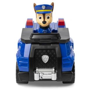 Рятувальний автомобіль Spin Master Paw Patrol Щенячий патруль з водієм Гонщик (SM16775/9900)в Україні