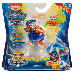 Коллекционная фигурка Paw Patrol с механической функцией Зума (SM16655/7902)