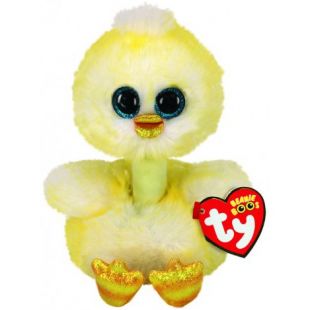 М'яка іграшка TY Beanie Boo's Курча CHICK (36380)