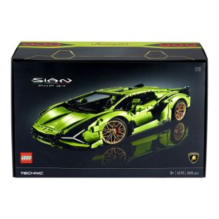 Конструктор LEGO Technic Lamborghini Sián FKP 37 (42115)в Україні