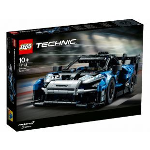 Конструктор LEGO Technic McLaren Senna GTR™ (42123)