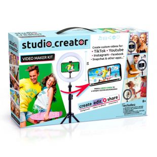 Набор CanalToys Studio Creator Крутые видосы (INF001)