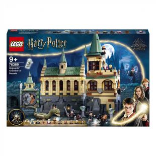 Конструктор LEGO Harry Potter Хогвартс: Таємна кімната (76389)замовити