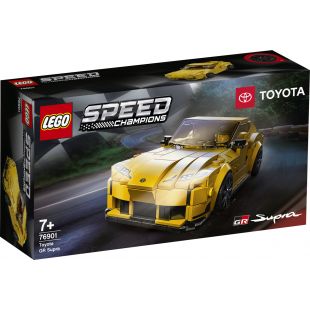 Конструктор LEGO Speed Champions Toyota GR Supra (76901)замовити