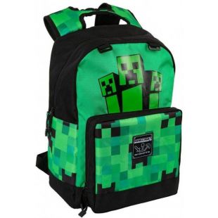 Рюкзак JINX MINECRAFT 17 Creeper Fatigued Again (JINX-10996)