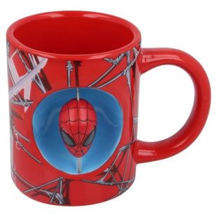 Кружка Stor Spider-Man Спайдермен (Stor-44614)замовити