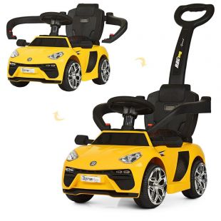 Електромобіль Bambi Racer 2в1 каталка-толокар (M 3591L-6)